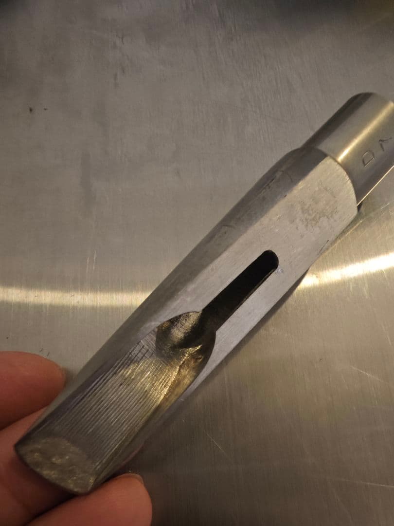 魔改造　デュコフ　マウスピース　テナーサックス