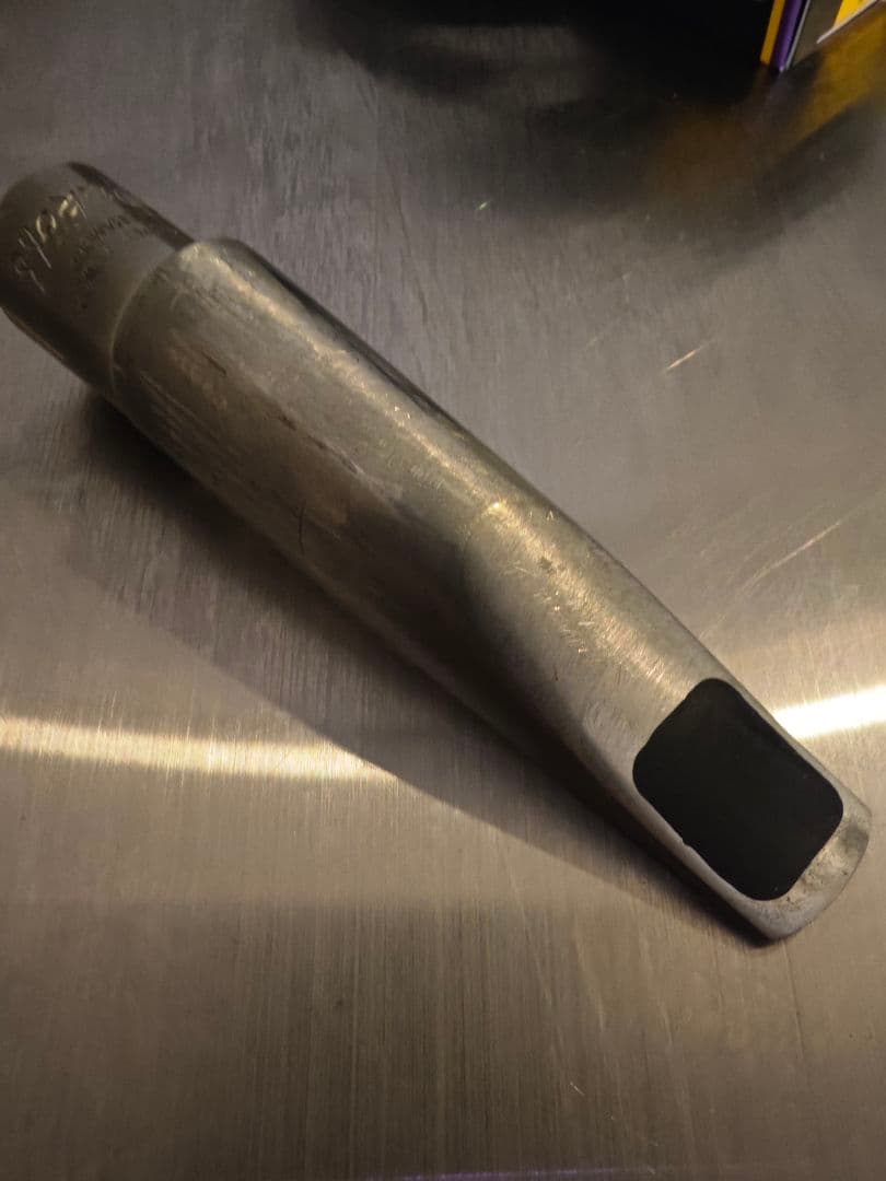 魔改造　デュコフ　マウスピース　テナーサックス