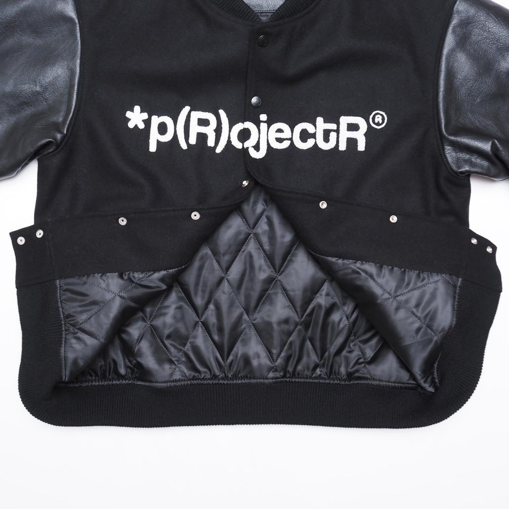 美品 p(R)ojectR® THE RAMPAGE フルデコスタジャン XL