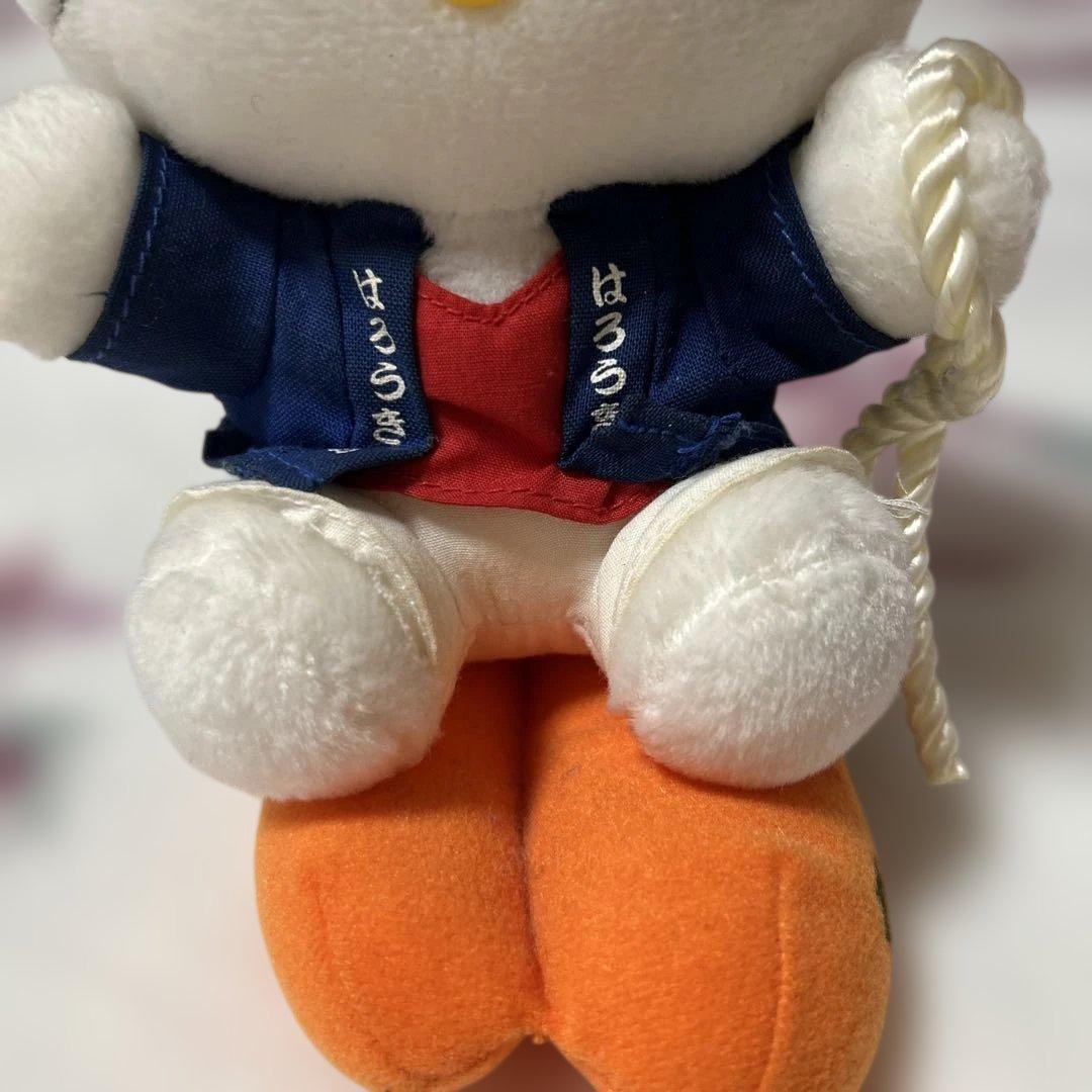 激レア✨️ご当地キティ♡博多どんたく♡ぬいぐるみ
