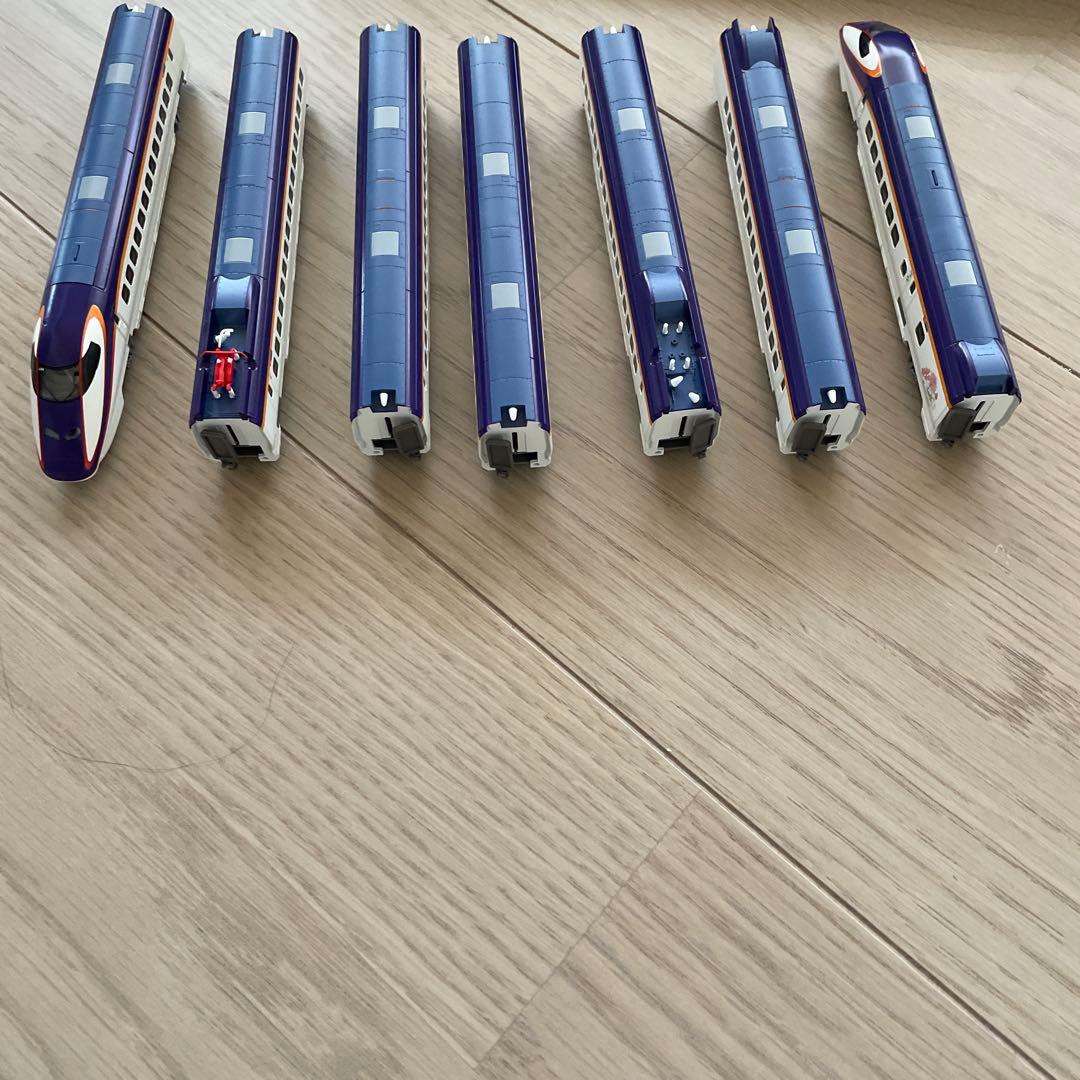 横*5様 KATO E3系 新幹線 7両セット 10-1255