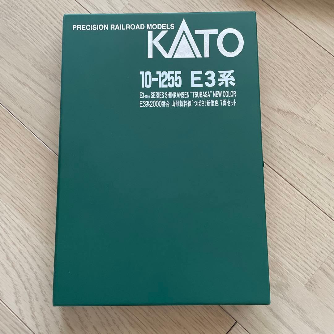 横*5様 KATO E3系 新幹線 7両セット 10-1255