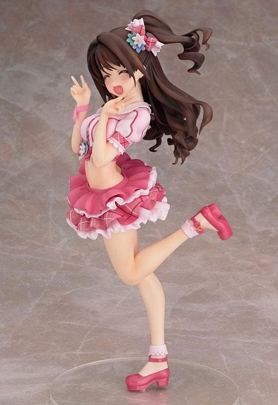 グッスマ アイドルマスター シンデレラガールズ 1/8 島村卯月 ニュージェネ