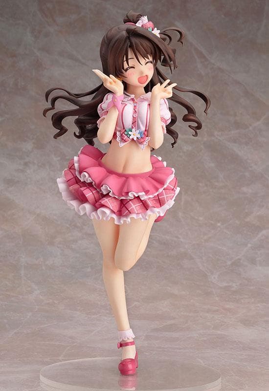 グッスマ アイドルマスター シンデレラガールズ 1/8 島村卯月 ニュージェネ