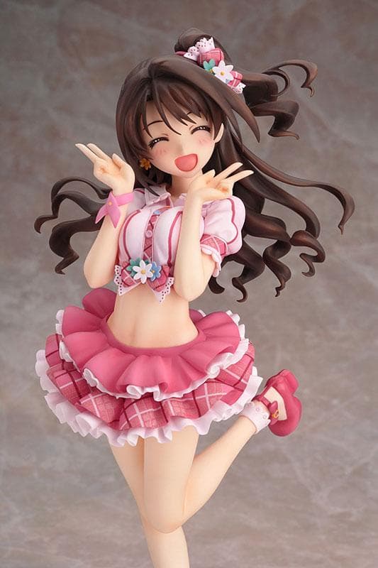 グッスマ アイドルマスター シンデレラガールズ 1/8 島村卯月 ニュージェネ
