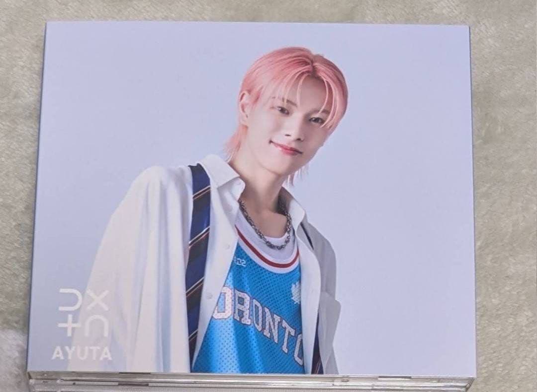 DXTEEN福田歩汰　アクスタ、うちわ等グッズ