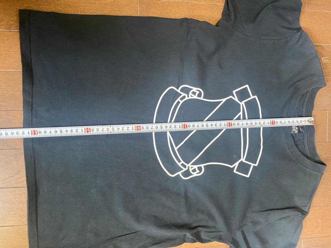 ナンバーナイン エンブレムTシャツ