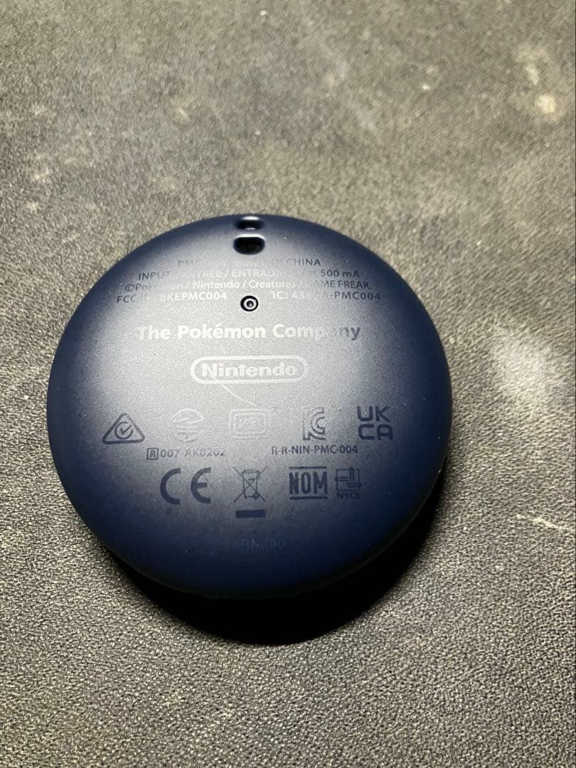 C*T様 ポケモン Pokemon GO Plus ＋ 本体セット 付属品付き