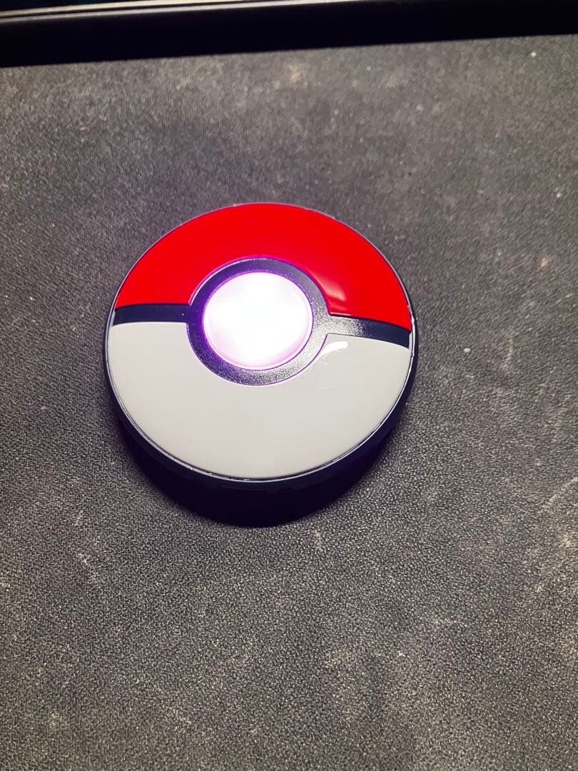 C*T様 ポケモン Pokemon GO Plus ＋ 本体セット 付属品付き