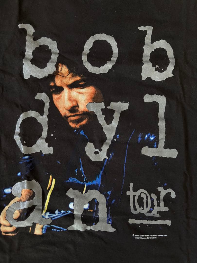 ボブ・ディラン Tシャツ