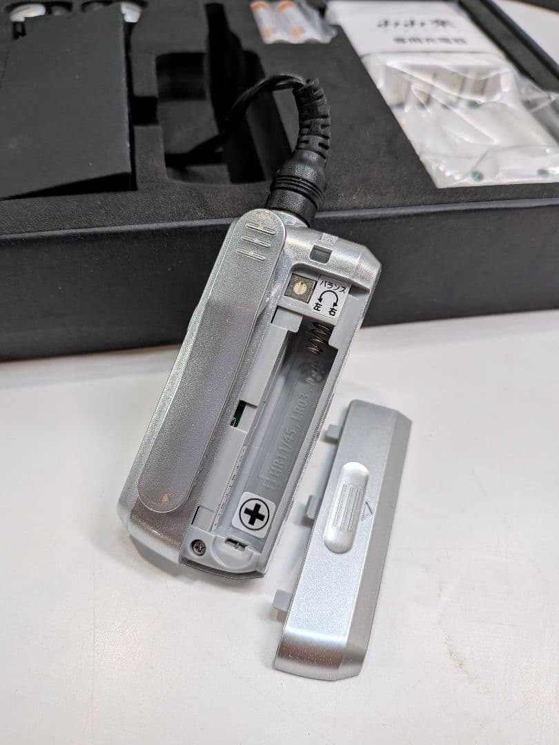 P970 Victor みみ楽 EH-A500-S 集音器 ボイスレシーバー