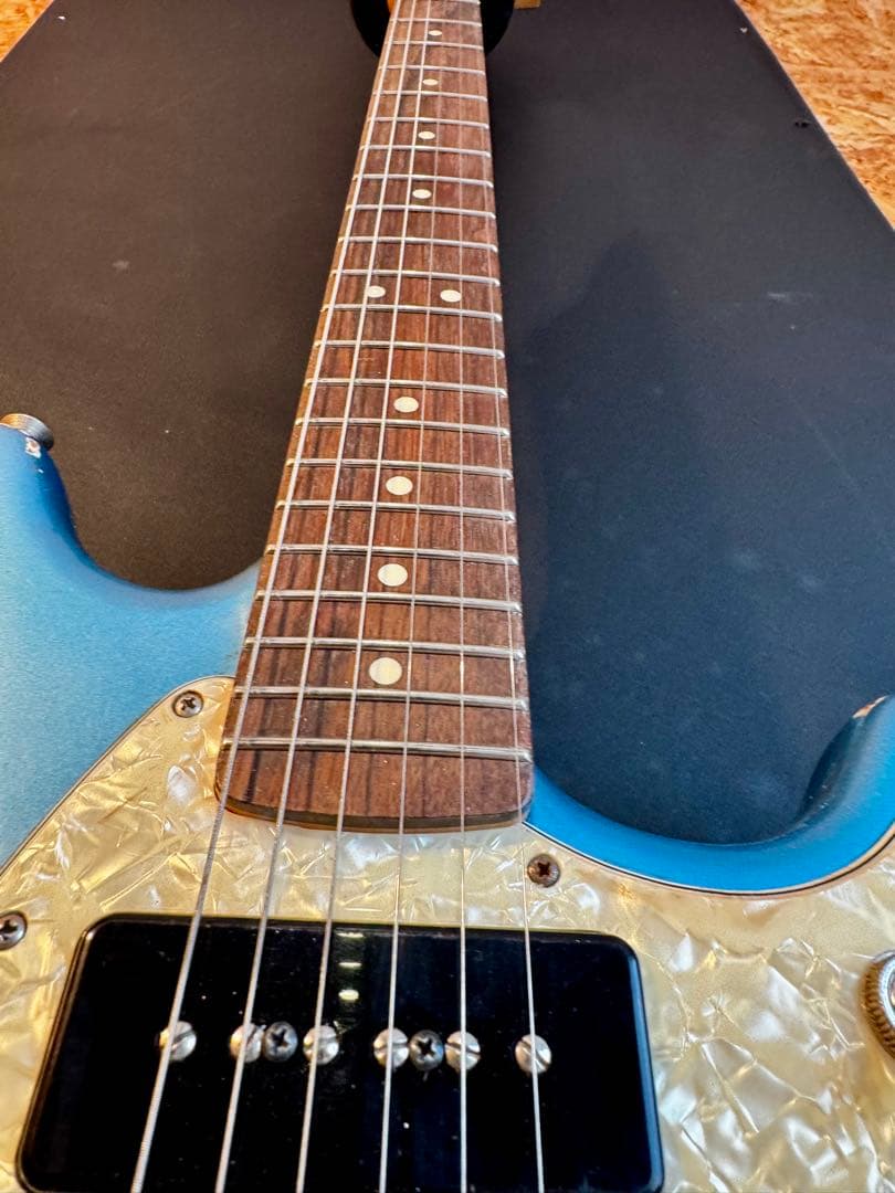 オールラッカー Fender Player Mustang 90