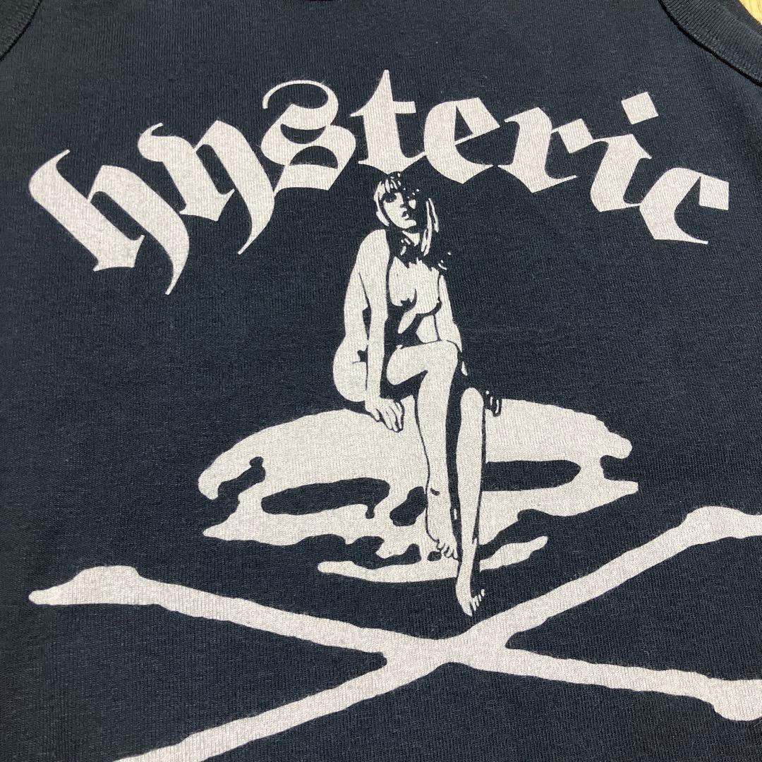 【ヒステリックグラマー】タンクトップ