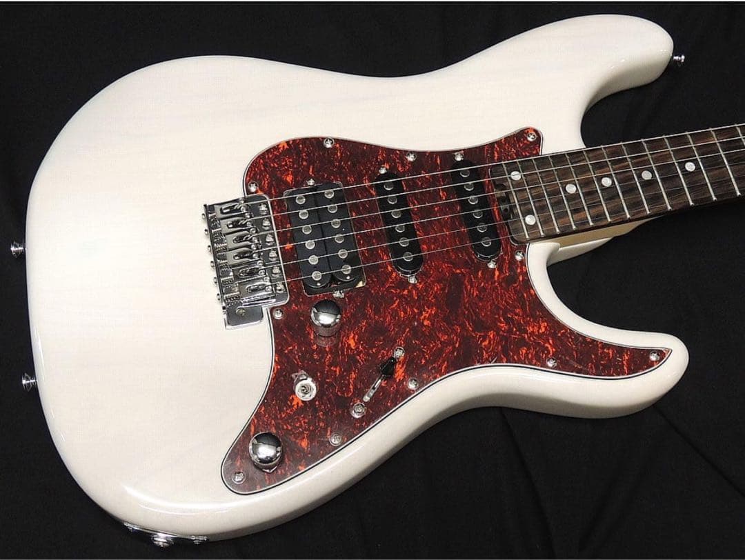 (美品)SCHECTER OL-ST BLD ストラトキャスター タイプ