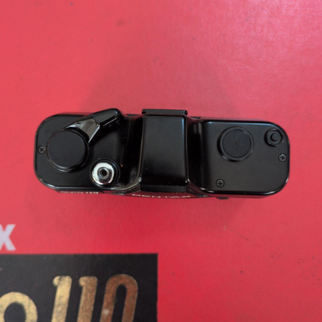 PENTAX　フィルムカメラ　ペンタックス　auto110　コンプリートキット