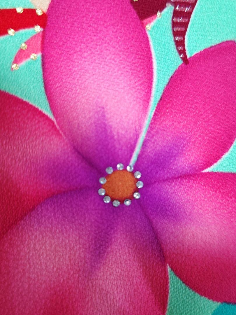 婚礼 花嫁用 大振袖 引き振袖　黄緑色系　結婚式