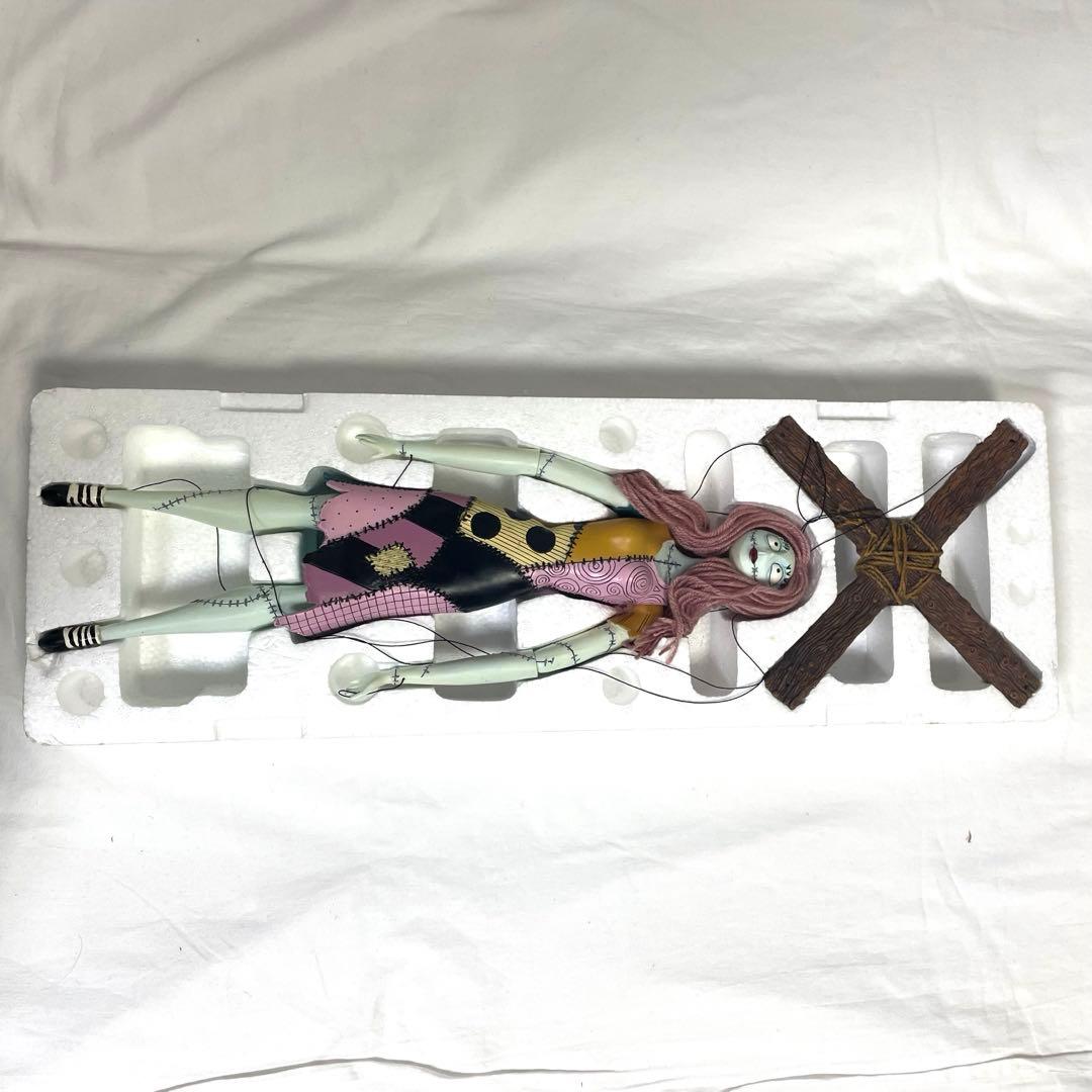 ナイトメア ビフォア クリスマス サンタジャック サリー マリオネット NECA