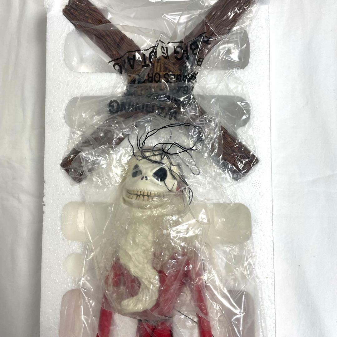 ナイトメア ビフォア クリスマス サンタジャック サリー マリオネット NECA