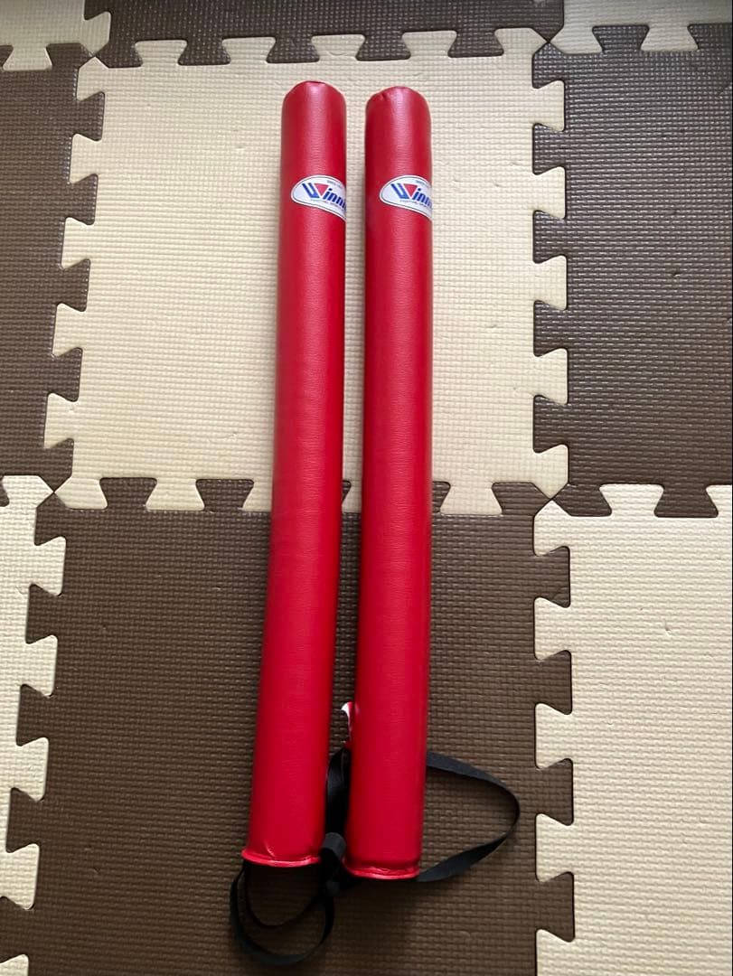 ウイニング　スティックミット 2個セット　ボクシング　グローブ