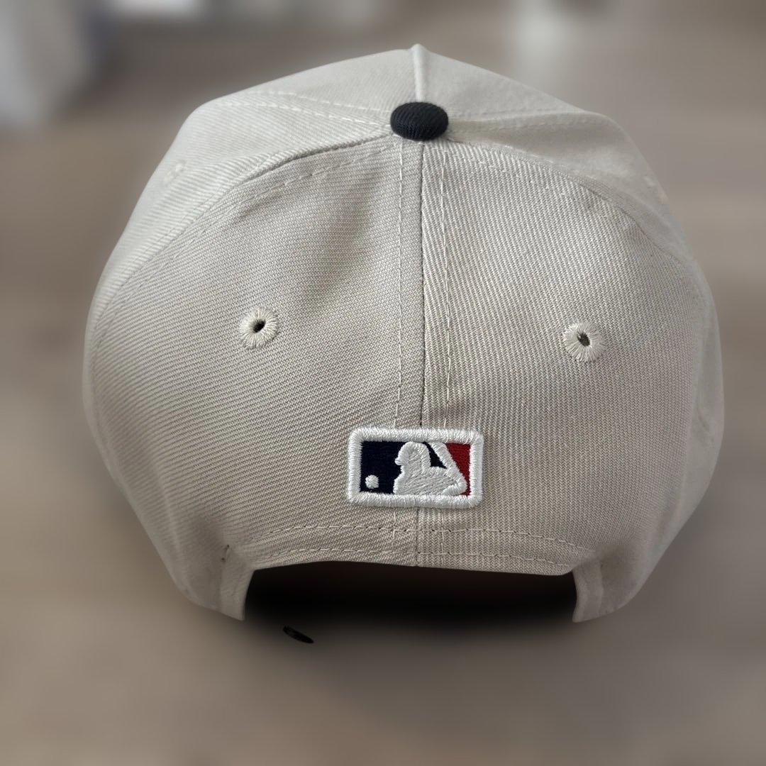 ドジャース　ワールドチャンピオンキャップ2025 ピンバッジ付き