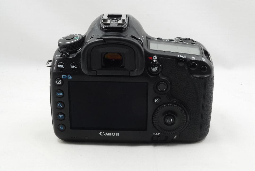 キャノン EOS 5D Mark Ⅲ &バッテリーグリップ BG-E11 668