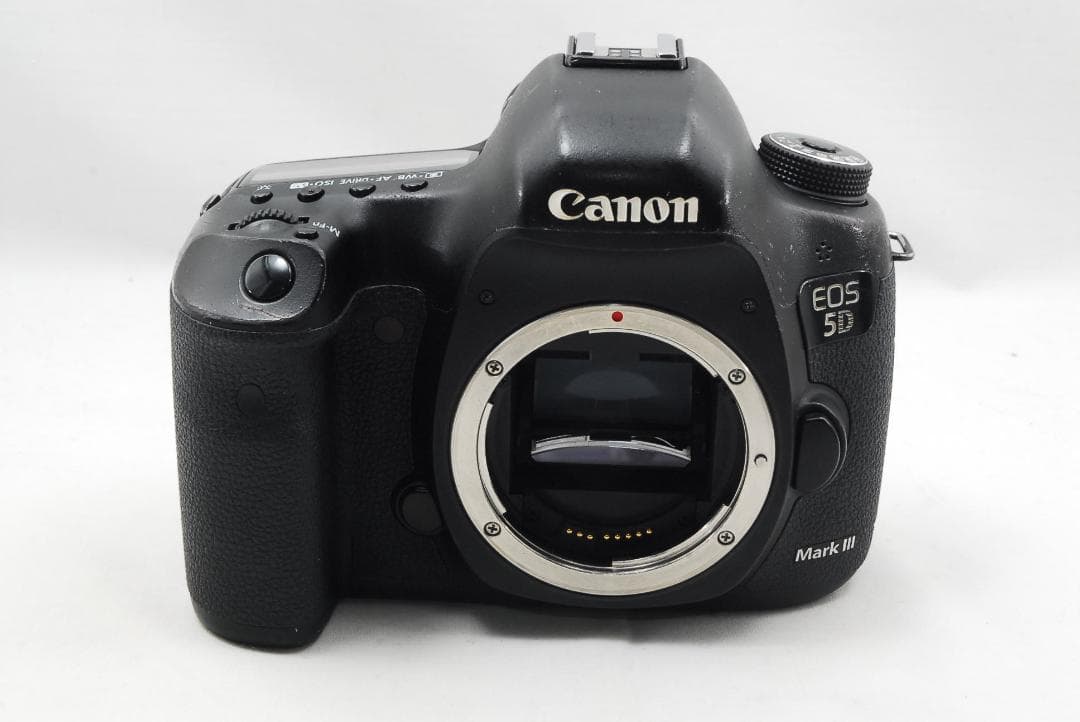 キャノン EOS 5D Mark Ⅲ &バッテリーグリップ BG-E11 668