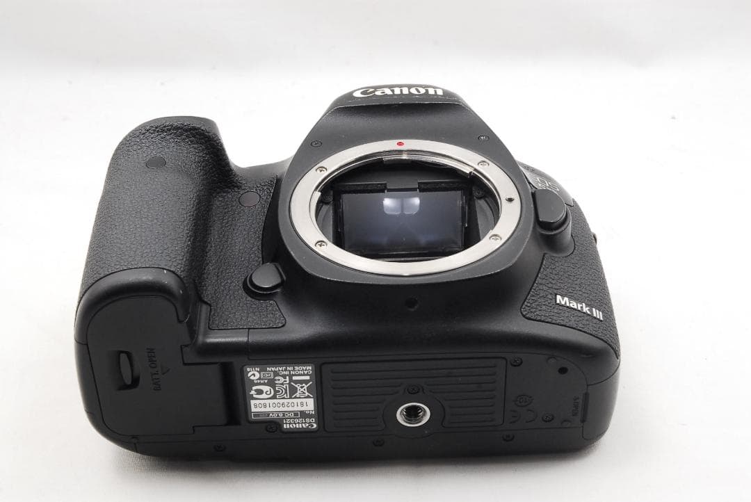 キャノン EOS 5D Mark Ⅲ &バッテリーグリップ BG-E11 668