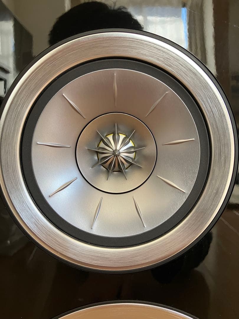 KEF R300スピーカー ブラック