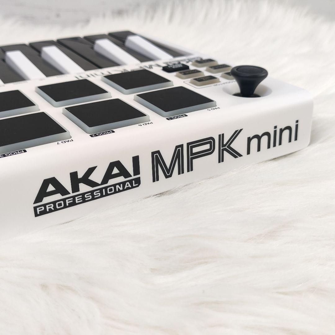 【美品】AKAI MPK mini キーボード Special Edition
