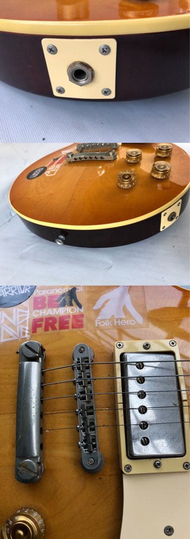 Epiphone Les Paul G-BSON日本製(I91)