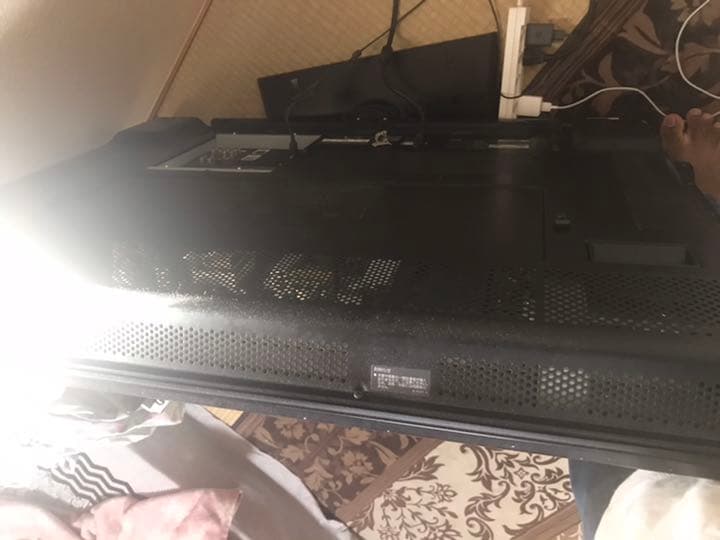 その他 HITACHI TV