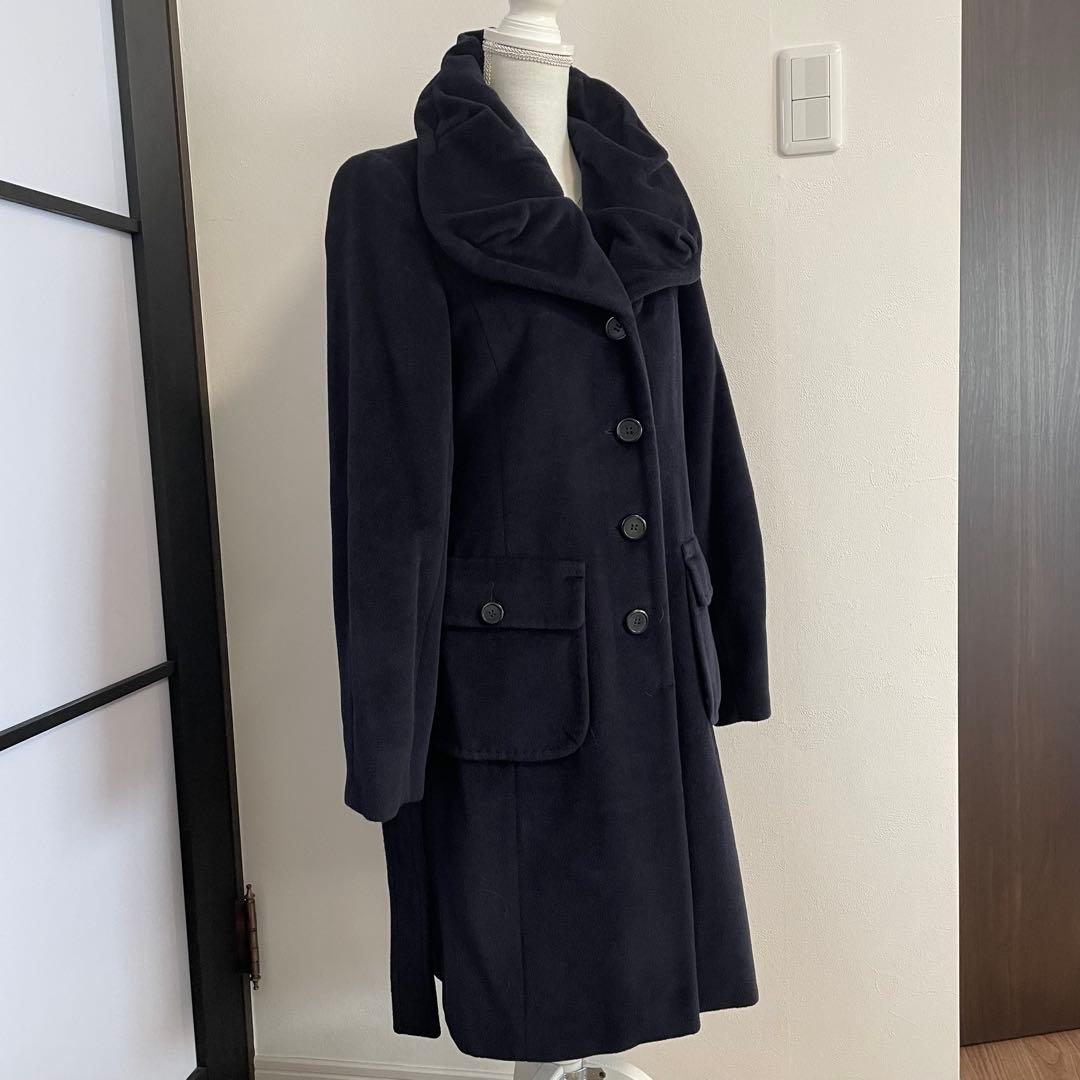 MAX＆Co. マックスアンドコー　ウールアンゴラコート　マックスマーラ