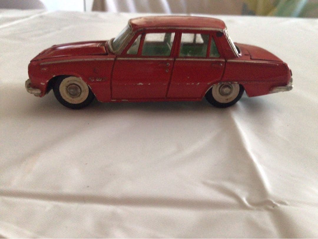 いすずベレットレトロ