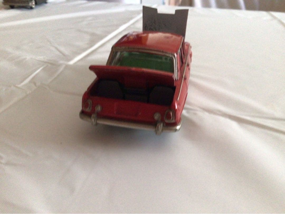 いすずベレットレトロ