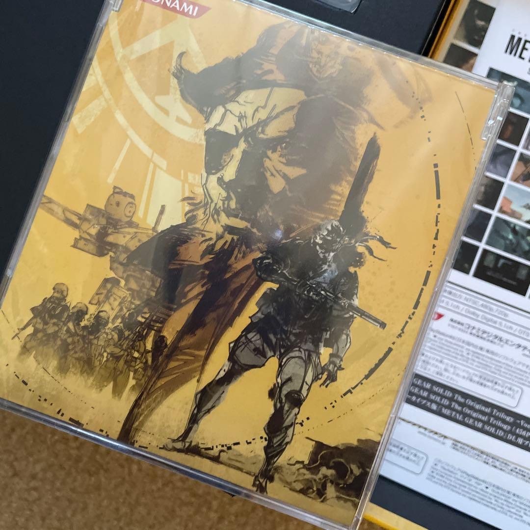 ゲームキャラクター L GEAR SOLID PEACE WALKER HD Edition