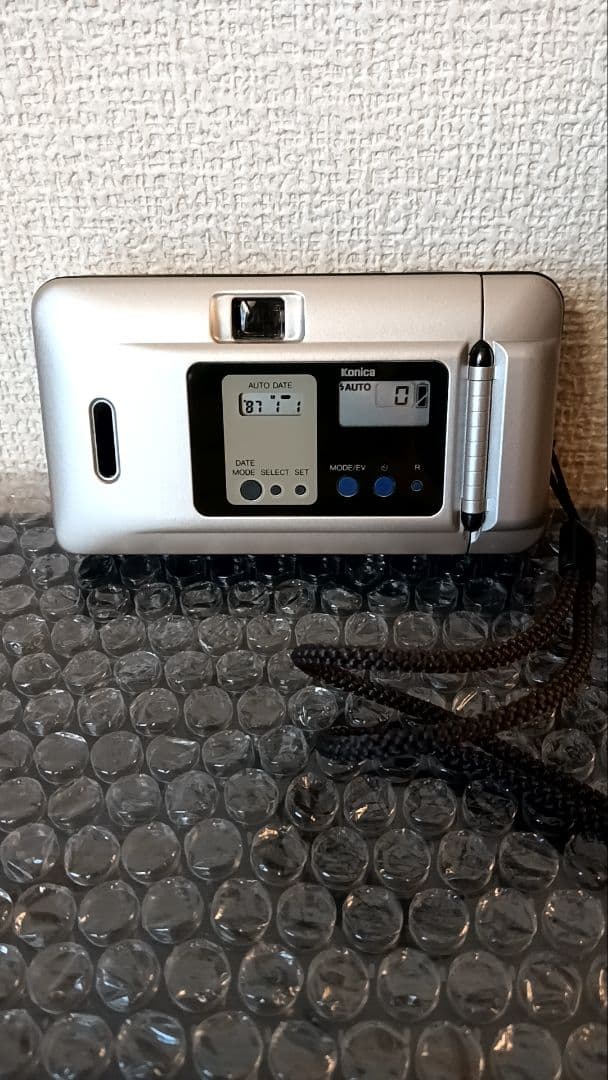 Konica BIG mini BM-201コンパクトカメラ　美品