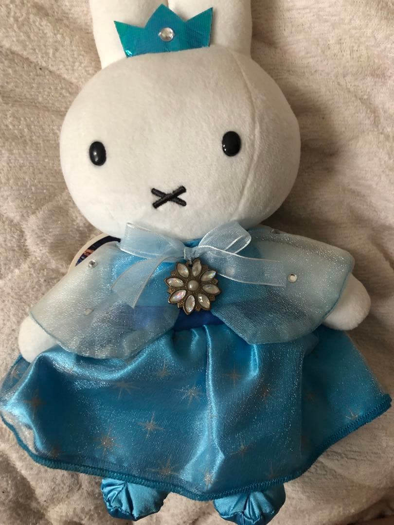 ミッフィー ハウステンボス　ぬいぐるみ