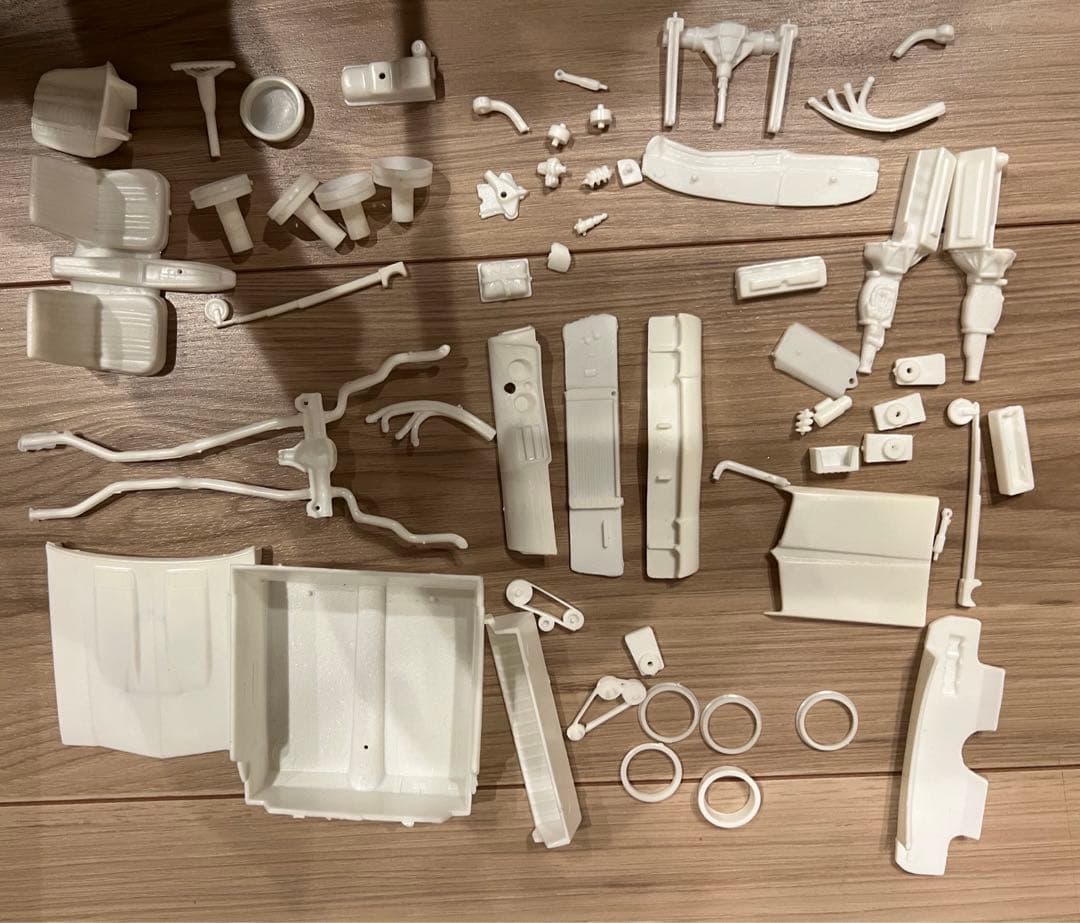 ホビー・楽器・アート 1969 EL CAMINO SS396 chevelle