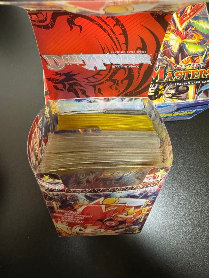 デュエルマスターズ 過去弾　2010年前後