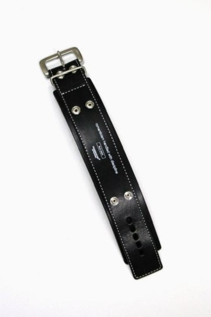 UNDERCOVER レザーブレス fragment archive バングル