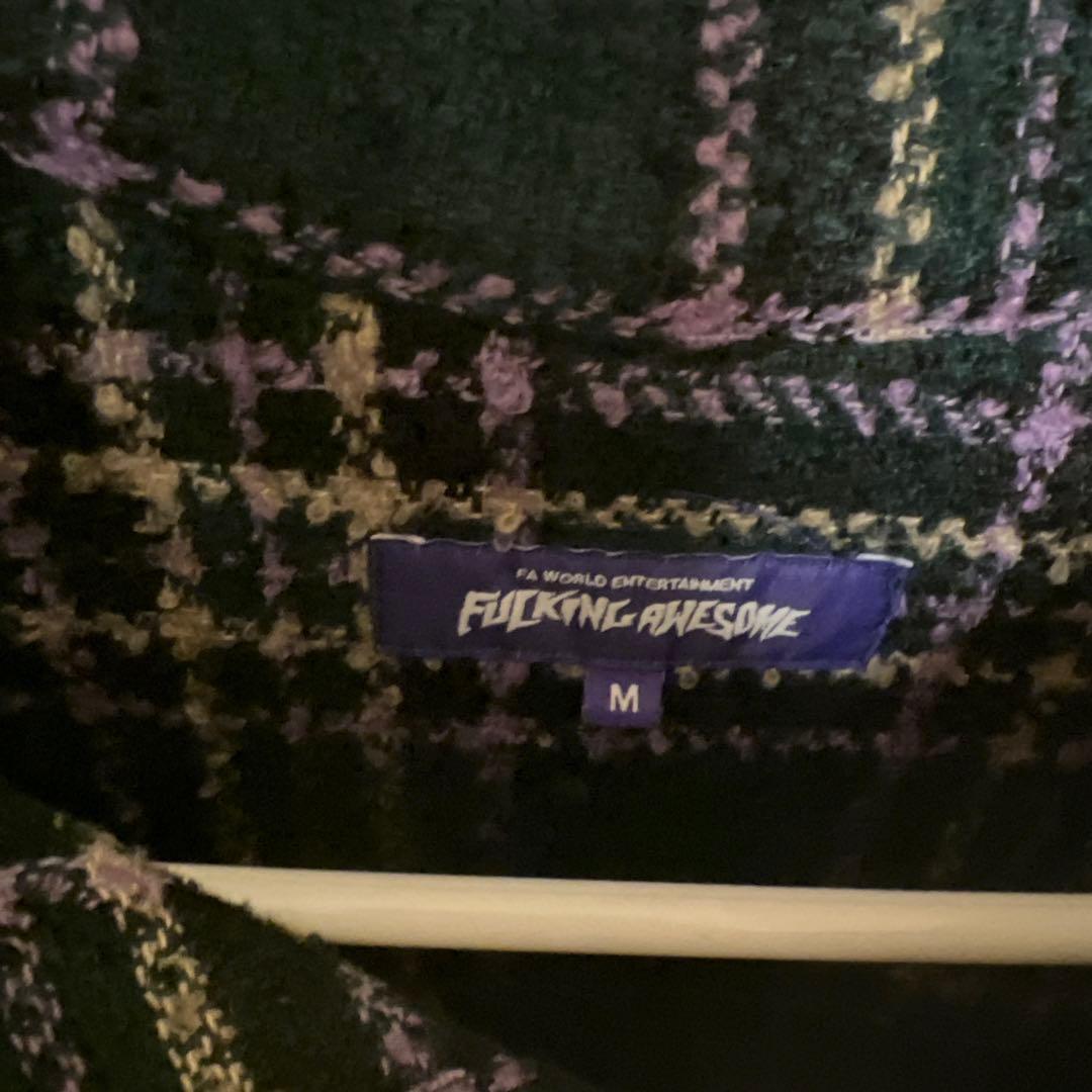 fucking awesome ジャケット