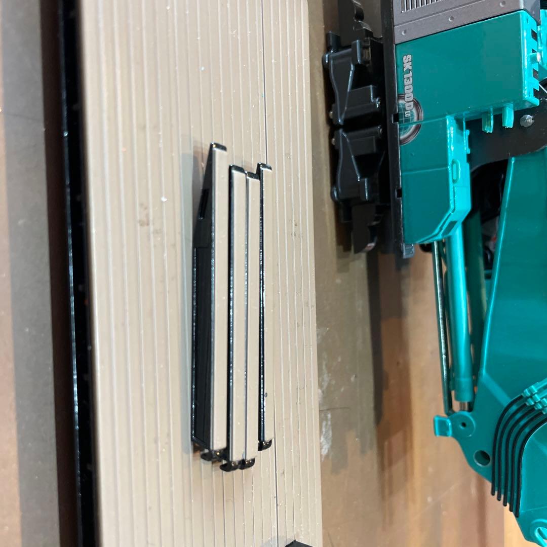 WSI 重トレセット　1/50 コベルコSK400セット