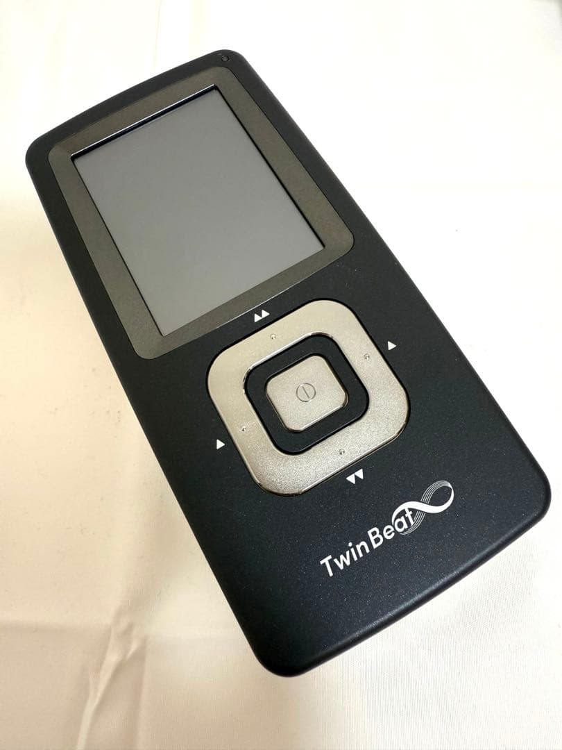 【美品】ツインビート インフィニティ 伊藤超短波 EMS ボディ・フェイスケア