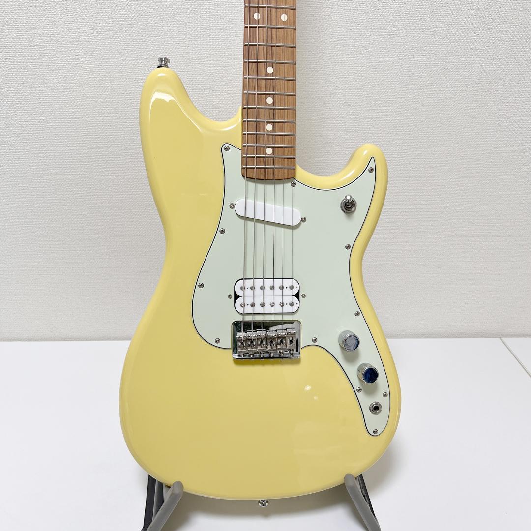 c*i様 フェンダー デュオソニック Fender Mexico Duo-Son