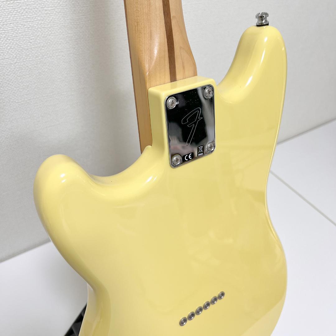 c*i様 フェンダー デュオソニック Fender Mexico Duo-Son