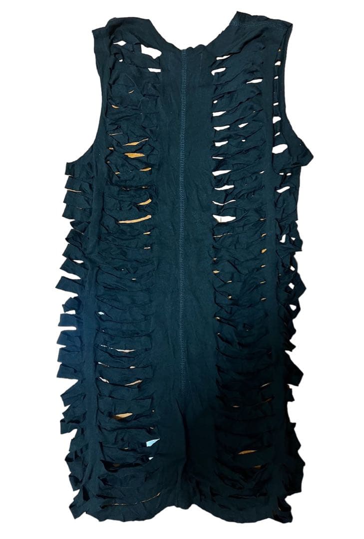 ☆未使用品☆ SHARE SPIRIT デザインノースリーブ