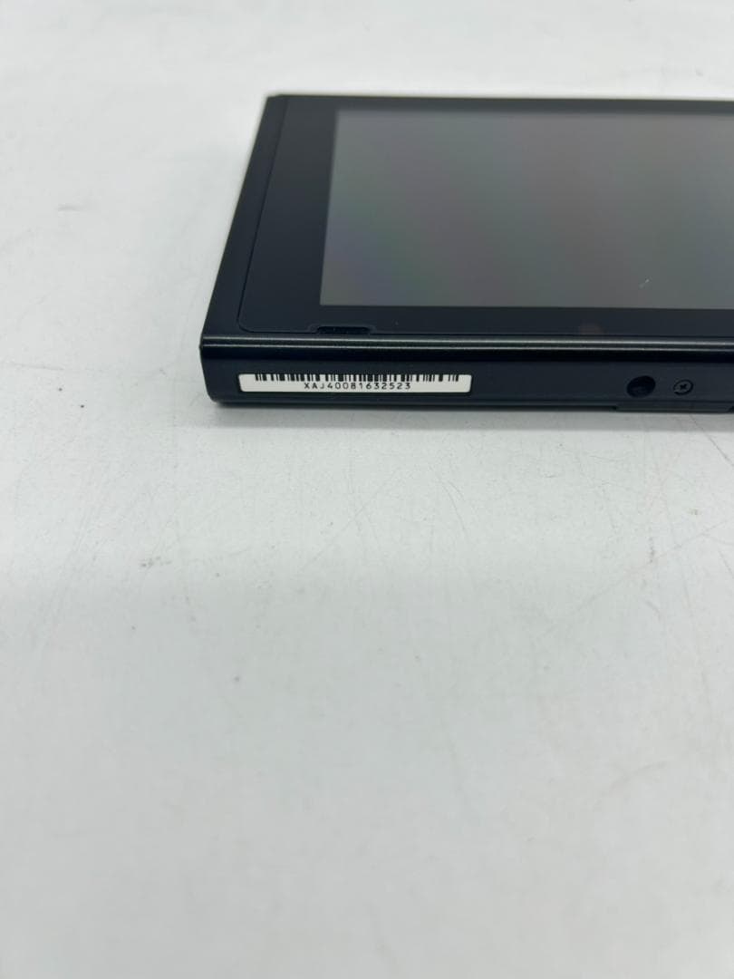 NintendoSwitch スイッチ　本体のみ　動作良好　2018年製1