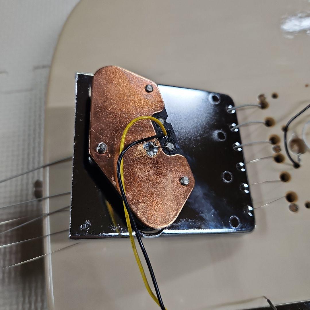 ギター Fender japan Telecaster TL-43(TL-STD)mod