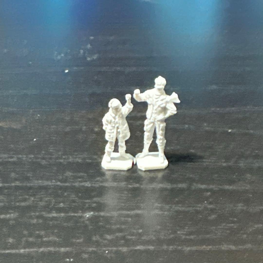 MG 1/100 ガンプラ バルバトス 拡張セット 未塗装完成品 第１〜第６形態