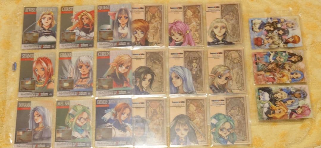 シークエンス パラディウム★トレカ★ノーマルコンプ★スペシャルカード★当りカード